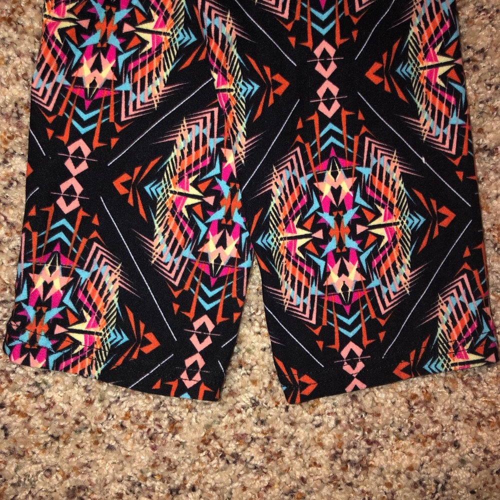 Pattern Full length legging - Picture 4 of 4